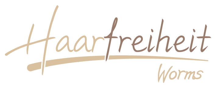 Haarfreiheit Logo Worms
